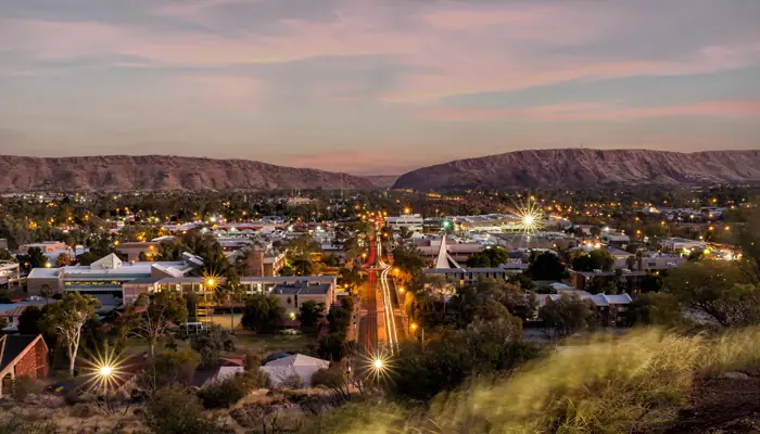 Alice Springs