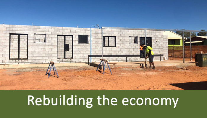 Building a new home