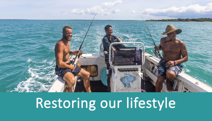 Recreational fishing