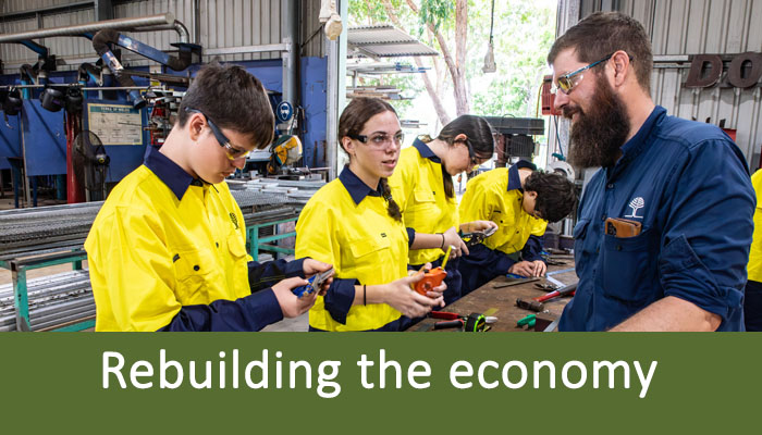 Better workforce