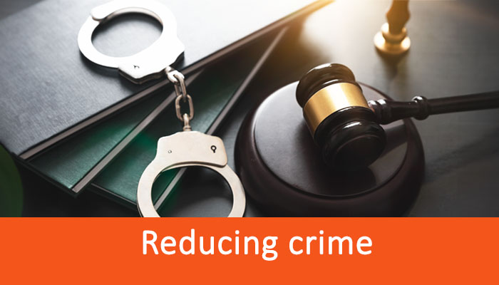 Restoring confidence in the justice system